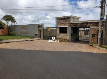 Terreno · 288m² · Terreno a venda, Condomínio Rio Grande
