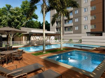 Apartamento · 56m² · 2 Quartos · 1 Vaga · Apartamento a venda, Bairro Mercês