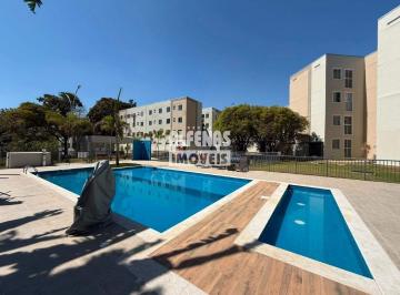 Apartamento · 42m² · 2 Quartos · 1 Vaga · Apartamento 2 quartos para alugar no Bairro Praia, Contagem/MG (42m²)