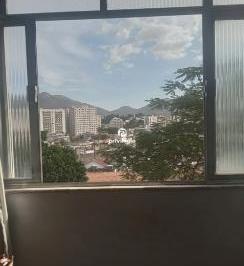 Apartamento · 48m² · 2 Quartos · VENDO APARTAMENTO 2 QUARTOS EM TODOS OS SANTOS – VISTA LIVRE