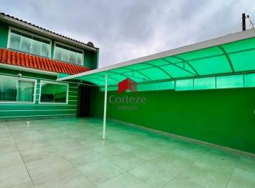 Casa · 77m² · 3 Quartos · 4 Vagas · Sobrado com 77m² 3 quartos, para aluguel, no bairro São Marcos em São José dos Pinhais