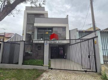 Casa · 137m² · 3 Quartos · 3 Vagas · Sobrado com 136,53m² 3 quartos, à venda, no bairro Uberaba em Curitiba