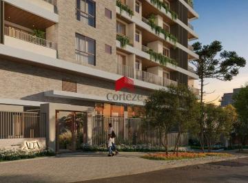 Apartamento · 87m² · 2 Quartos · 1 Vaga · Apartamento com 87m² 2 quartos, à venda, no bairro Mercês em Curitiba