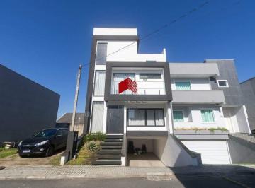 Casa · 217m² · 4 Quartos · 2 Vagas · Sobrado em condomínio com 217,46m² 4 quartos, à venda, no bairro Pinheirinho em Curitiba