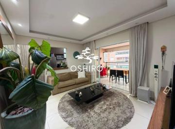 Apartamento · 78m² · 2 Quartos · 1 Vaga · Apartamento 2 Quartos Ponta Da Praia 78m² - Porteira Fachada 