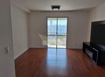 Apartamento · 90m² · 3 Quartos · 2 Vagas · Apartamento com 3 Dormitórios para Alugar, 90m² - Bairro Jardim, Santo André/SP.