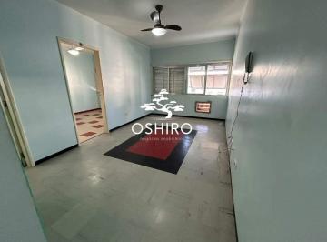 Apartamento · 49m² · 1 Quarto · 1 Vaga · Apartamento à Venda - 1 Quarto - José Menino - Santos