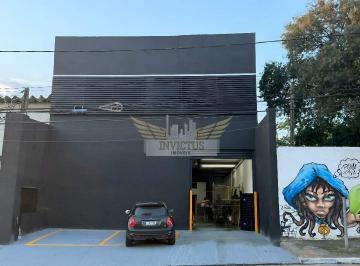 Comercial · 472m² · 2 Vagas · Galpão Comercial/Industrial para Alugar, 471m² - Planalto, São Bernardo do Campo/SP.