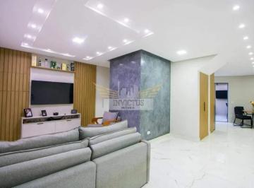 Casa · 136m² · 3 Quartos · 2 Vagas · Sobrado com 3 Quartos para Alugar, 136m² - Vila Floresta, Santo André/SP.