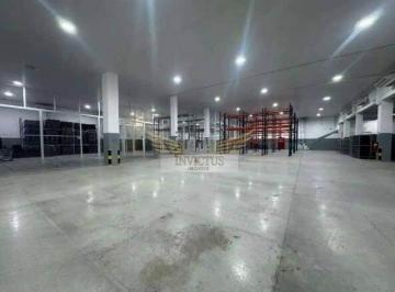 Comercial · 3688m² · Galpão Industrial/Logístico para Alugar, 3.688m² - Planalto, São Bernardo do Campo/SP.