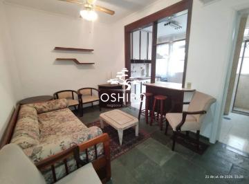 Apartamento · 70m² · 2 Quartos · 1 Vaga · Apartamento à Venda - 2 Quartos / Porteira fechada - Gonzaga - Santos