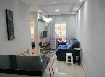 Apartamento · 59m² · 2 Quartos · 1 Vaga · Apartamento mobiliado para LOCAÇÃO no condomínio RESIDENCIAL CAMÉLIA, localizado no bairro VILA PADR