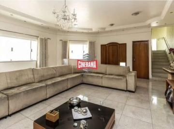 Casa · 568m² · 5 Quartos · 7 Vagas · Sobrado à venda em Osvaldo Cruz - São Caetano do Sul | Cinerama Imóveis