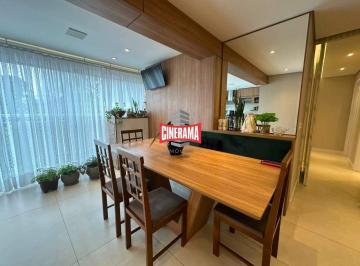 Apartamento · 89m² · 3 Quartos · 2 Vagas · Apartamento à venda em Santa Paula - São Caetano do Sul | Cinerama Imóveis