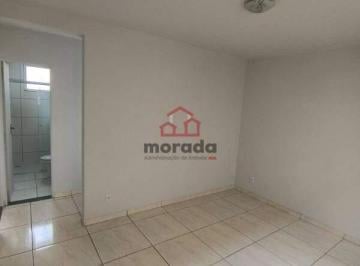 Apartamento · 45m² · 2 Quartos · 1 Vaga · Apartamento para aluguel, 2 quartos, 1 vaga, PARQUE JARDIM SANTANENSE - ITAUNA/MG