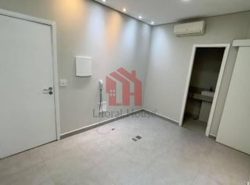 48374a17a0f713e8379ad1f67634a3373115bf59 · Sala, 42 m² - venda por R$ 370.000,00 ou aluguel por R$ 3.200,01/mês - Encruzilhada - Santos/SP