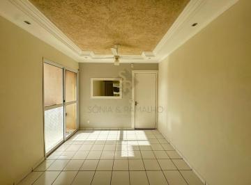 Apartamento · 48m² · 2 Quartos · 1 Vaga · Apartamento residencial para locação no bairro Geraldo Correia de Carvalho, em Ribeirão Preto/SP.