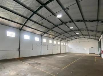 Comercial · 900m² · galpão para alugar com 793,80m² de área construída, 05 salas e estacionamento no bairro Vila Elisa, 