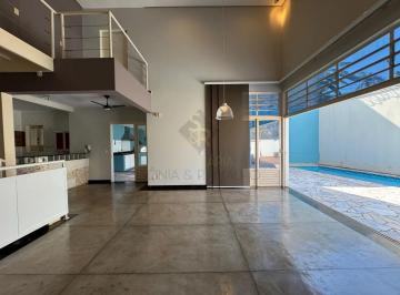 Casa · 373m² · 4 Quartos · 2 Vagas · Casa residencial para locação no bairro Ribeirania, em Ribeirão Preto/SP.