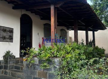 Casa · 578m² · 4 Quartos · Casa à venda - no Horto Florestal