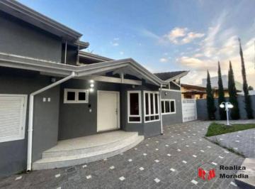 c641edce57b2296f00f2b1c748dacebdd9588dae · Casa com 3 dormitórios à venda, 208 m² por R$ 1.700.000,00 - Vargem Grande Paulista - Vargem Grande 