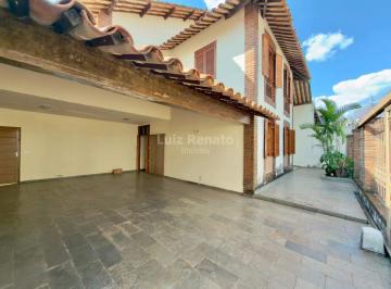 Casa · 390m² · 5 Quartos · 6 Vagas · Casa à venda no bairro Belvedere