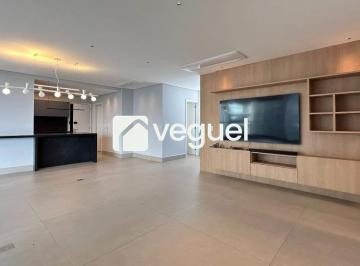 Apartamento · 180m² · 3 Quartos · 3 Vagas · Apartamento de 180m² com 3 suítes para alugar no bairro Nova Campinas, Campinas/SP.