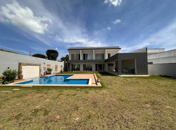 Casa · 653m² · 7 Quartos · 4 Vagas · Casa em condomínio - Guararema | 7 suítes e ampla área de lazer