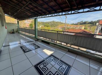 Casa · 150m² · 2 Quartos · 1 Vaga · Sobrado com 2 dormitórios à venda, 150 m² por R$ 480.000,00 - Ipiranga - Guararema/SP