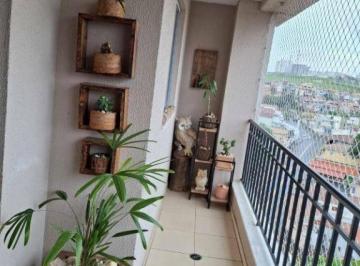 f85195152b78e44fc4e8e43108ba353e59bc9146 · Apartamento com 3 dormitórios à venda, 88 m² por R$ 600.000,00 - Parque Santo Antônio - Jacareí/SP