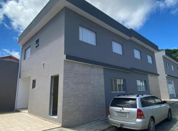 Casa · 90m² · 3 Quartos · 3 Vagas · Sobrado com 3 dormitórios à venda, 90 m² por R$ 550.000,00 - Itapema - Guararema/SP