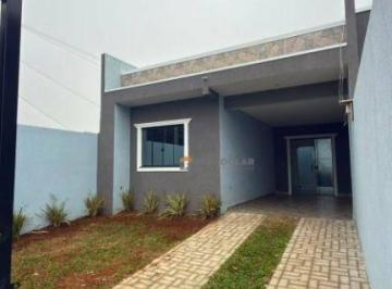 a5f6235b34d2117e338e1f1eb53df773258d6938 · Casa com 2 dormitórios à venda, 65 m² por R$ 430.000 - Costeira - Araucária/PR