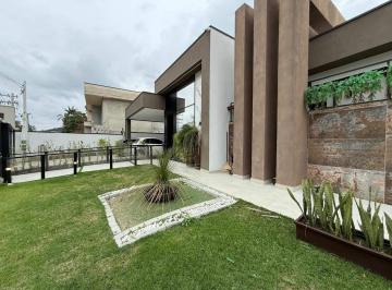 Casa · 257m² · 3 Quartos · 4 Vagas · Casa com 3 dormitórios à venda, 257 m² por R$ 3.500.000,00 - Condomínio Residencial Vista do Lago -