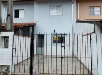 Casa · 66m² · 2 Quartos · 1 Vaga · Sobrado com 2 dormitórios para alugar, 66 m² por R$ 2.598,98/mês - Itapema - Guararema/SP