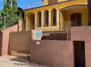 Casa · 160m² · 3 Quartos · 1 Vaga · Sobrado com 3 dormitórios à venda, 160 m² por R$ 975.000,00 - Centro - Guararema/SP