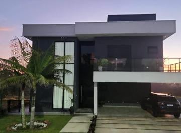 Casa · 600m² · 3 Quartos · 9 Vagas · Casa com 3 dormitórios para alugar, 600 m² por R$ 18.508,00/mês - Condomínio Lago Dourado - Jacareí/