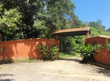 Rural · 271m² · 7 Quartos · 7 Vagas · Chácara com 7 dormitórios à venda, 5658 m² por R$ 1.490.000,00 - Luiz Carlos - Guararema/SP