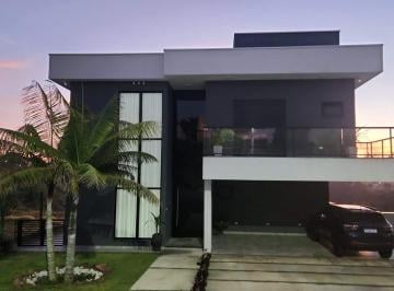 Casa · 450m² · 3 Quartos · 9 Vagas · Casa com 3 dormitórios à venda, 450 m² por R$ 2.200.000,00 - Condomínio Lago Dourado - Jacareí/SP