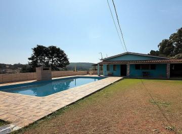 Rural · 190m² · 3 Quartos · 10 Vagas · Chácara com 3 dormitórios à venda, 555 m² por R$ 455.000,00 - Santa Tereza - Santa Branca/SP