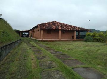 Rural · 460m² · 3 Quartos · Chácara com 3 dormitórios à venda, 6500 m² por R$ 1.950.000,00 - Itaoca - Guararema/SP
