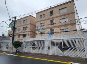 Apartamento · 52m² · 1 Quarto · 1 Vaga · Apartamento com 1 quarto, Ocian, Praia Grande