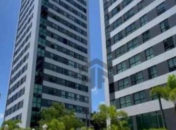 edf1689c20fa2af8557095b2b6b2c710178dcd42 · Flat Mobiliado de 33m² para alugar, com 2 quartos, localizado no Parnamirim, Recife - Pernambuco.