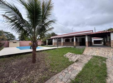 Rural · 330m² · 3 Quartos · 5 Vagas · Chácara com 3 dormitórios à venda, 1100 m² por R$ 1.200.000,00 - Jardim Itapema - Guararema/SP