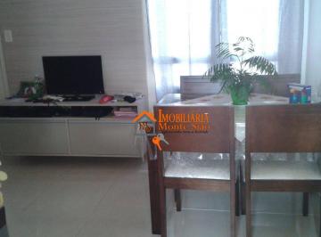 a5e9c7da5cbed12e676ab86881e1019080e6688a · Apartamento com 2 dormitórios à venda, 44 m² por R$ 255.000 - Água Chata - Guaru