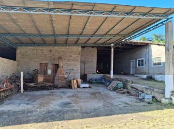 Comercial · 1142m² · Galpão para alugar, 1142 m² por R$ 10.320,00/mês - Cerejeira - Guararema/SP