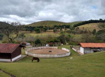 Rural · 72600m² · 3 Quartos · 24 Vagas · Sítio com 3 dormitórios à venda, 72600 m² por R$ 2.500.000,00 - Itapeti - Guararema/SP