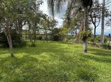 Rural · 150m² · 3 Quartos · Chácara com 3 dormitórios à venda, 4249 m² por R$ 850.000,00 - Parque Agrinco - Guararema/SP