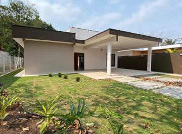 Casa · 235m² · 3 Quartos · CASA DE 03 QUARTOS EM BEIRA-RIO COM PISCINA À VENDA - BAIRRO ITAPEMA | GUARAREMA/SP