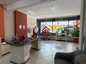 2373d49f41d83941a782af75aef979e1f0ff0226 · Salão para alugar, 242 m² por R$ 12.000,00/mês - Bangu - Santo André/SP