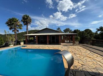 Rural · 1857m² · 3 Quartos · Chácara à venda em Santa Branca